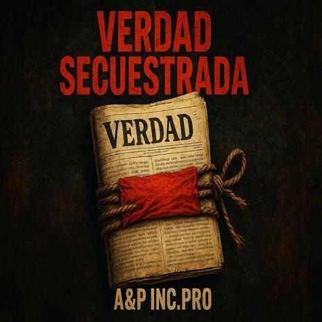 Verdad Secuestrada cover art