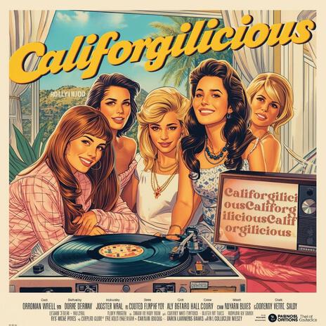 Califor-gilicious-5 cover art