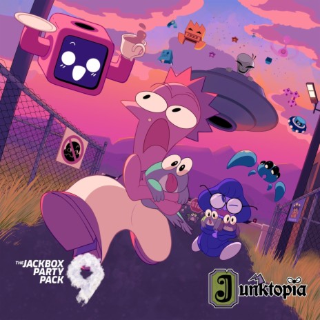 Lobby (From Junktopia)