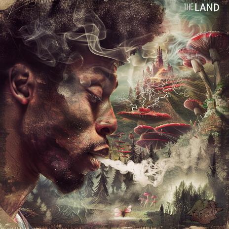 The Land cover art
