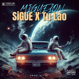 Sigue X Tu Lao cover art