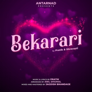 Bekarari ft. Shravasti cover art