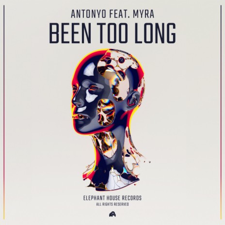 Been Too Long (feat. Myra) cover art