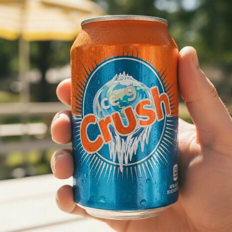 Crush cover art