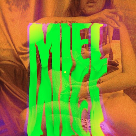 Miel ft. Dmian cover art