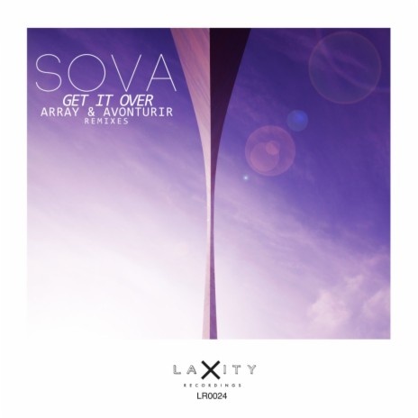 Get It Over (Avonturir Remix) cover art