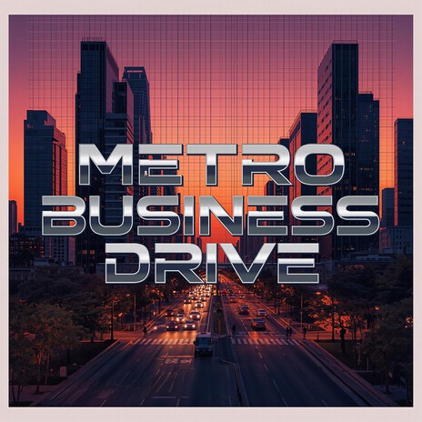 Metro Business Drive cover art