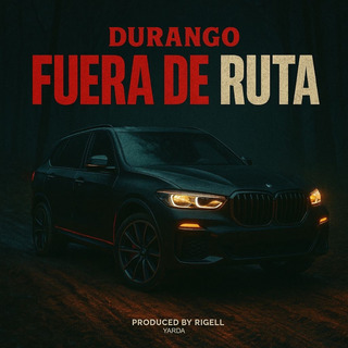 Fuera de Ruta ft. Rigell cover art