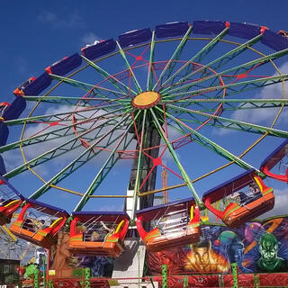 Mona*s music carousel