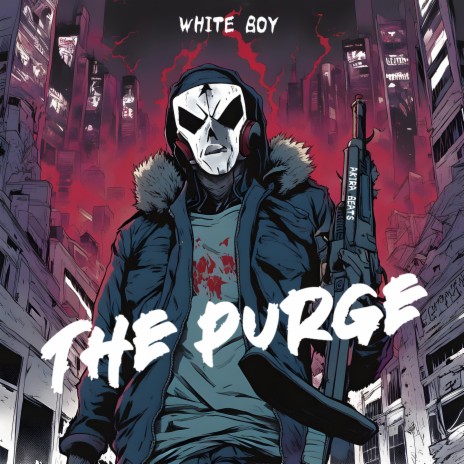 The Purge ft. Akira Beats cover art