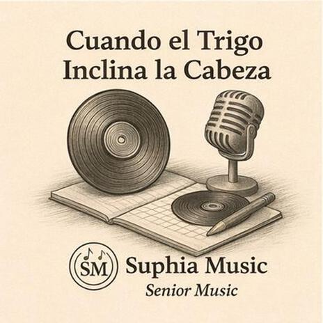 Cuando el Trigo Inclina la Cabeza