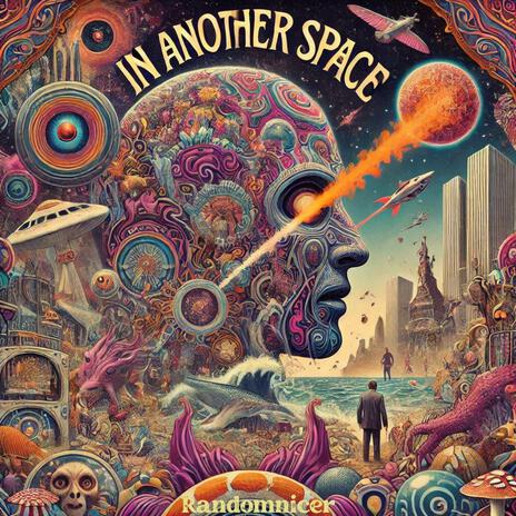 In another Space (REWORKED) cover art