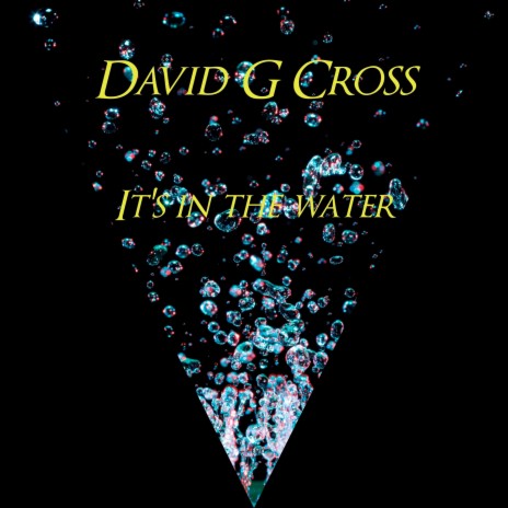 It's in the Water cover art