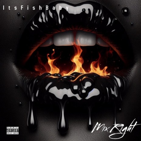 Mix Right cover art