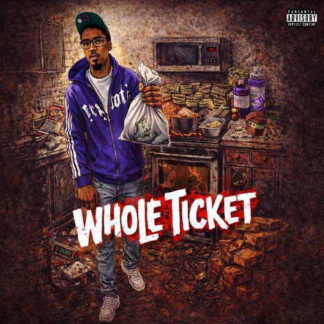 Whole Ticket cover art