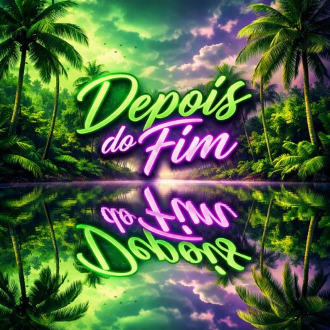 Depois do Fim cover art