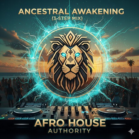 Ancestral Awakening (AFRO HOUSE) cover art