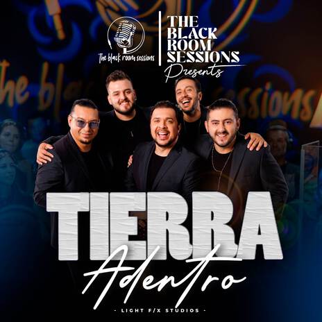 Jopara live at The Black Room Sessions ft. Tierra Adentro