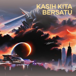 Kasih Kita Bersatu cover art