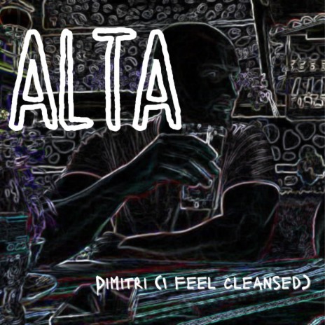 Dimitri (I feel cleansed) cover art