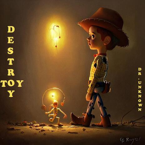 DESTROY cover art