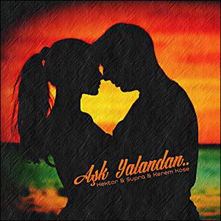 Aşk Yalandan ft. suprazzers & Kerem Köse cover art