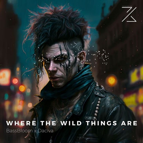 WHERE THE WILD THINGS ARE (Reverbed) ft. Daciva cover art