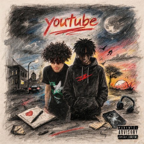 Youtube ft. YNMar cover art