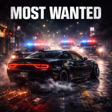 Most Wanted cover art