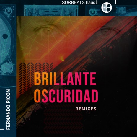Brillante Oscuridad (Mark Villavicencio & Ezequiel Marinoni Remix) cover art