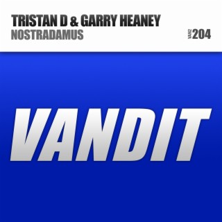 Nostradamus (Radio Edit) ft. Garry Heaney cover art