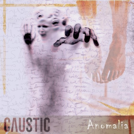 Anomalia Electric cover art