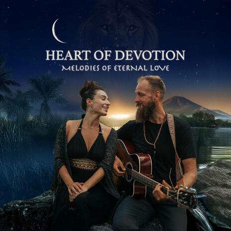 I Am That I Am (Live in Bali) ft. Heart of Devotion Emil Larisa & Emil Johannes Puranen cover art