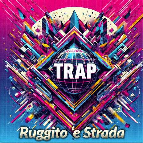 Ruggito 'e Strada cover art