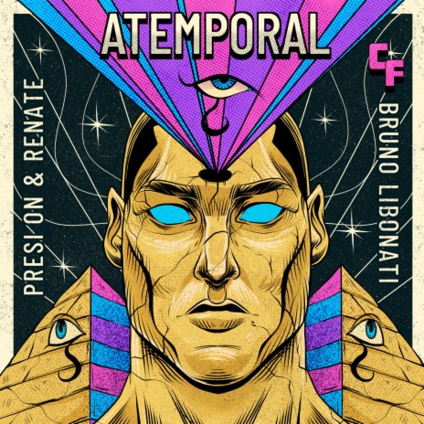 Atemporal ft. Presi On & Bruno Libonati cover art