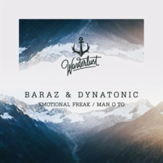 Emotional Freak / Man O To cover art
