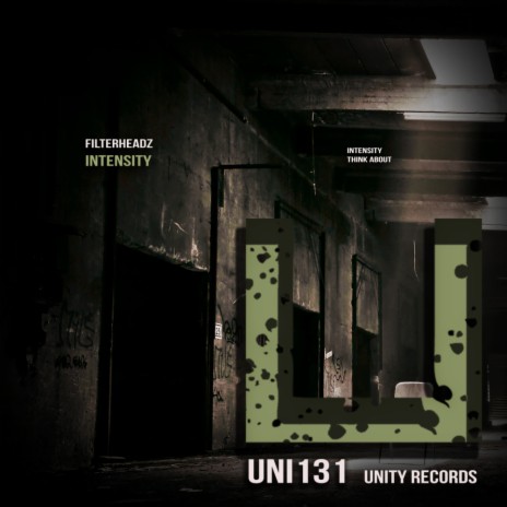 Intensity (Original Mix) cover art