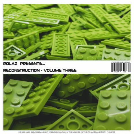Memories Inside My Head (Rolaz Social Media Remix) cover art