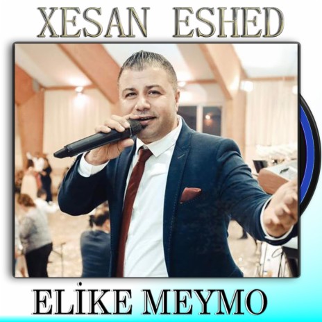 Elike Meymo cover art