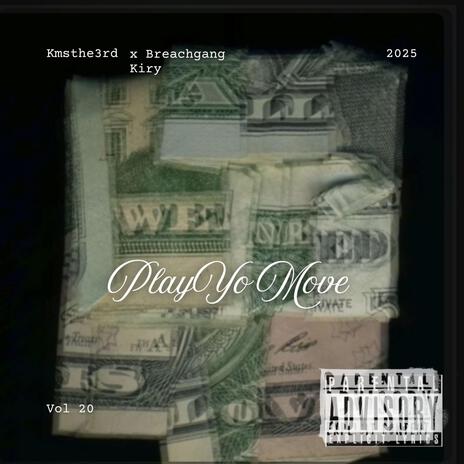 Never give the sauce ft. Breachgang Kiry & Lil Leak cover art