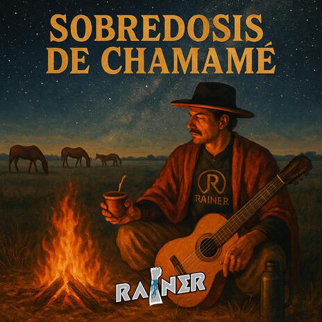 Sobredosis de Chamamé (Rock version) cover art