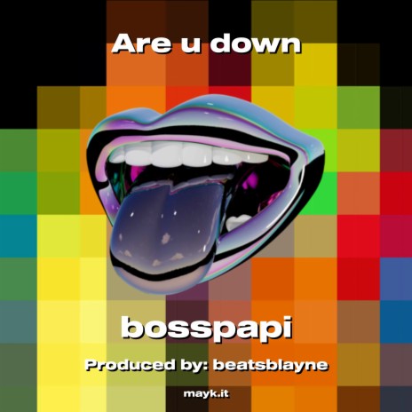 Are u down cover art