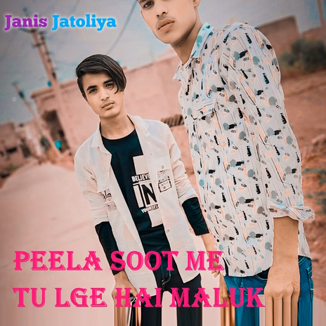 Peela Soot Me Tu Lge Hai Maluk cover art