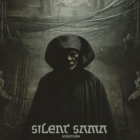Silent Sama cover art