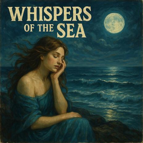 Whispers of the sea cover art