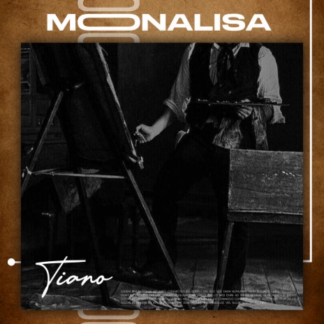 Mona Lisa cover art