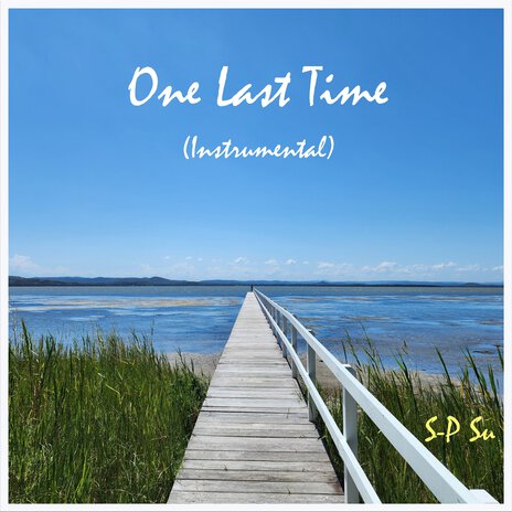 One Last Time (Instrumental) cover art