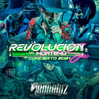 La Revolucion Del Norteño Sax En Concierto 2021