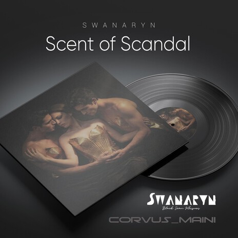 Scent of Scandal cover art