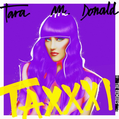 Taxxxi (Charlo Remix) cover art